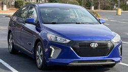 2019 Hyundai Ioniq Plug-In Hybrid Base