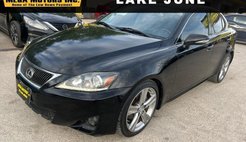 2011 Lexus IS 250 Base