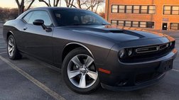 2017 Dodge Challenger SXT