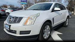 2014 Cadillac SRX Luxury Collection
