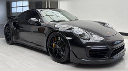 2019 Porsche 911 Turbo S
