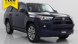 2022 Toyota 4Runner TRD Sport