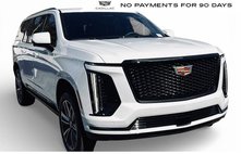 2026 Cadillac Escalade ESV Sport