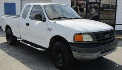 2004 Ford F-150 HERITAGE XL