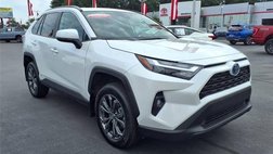2024 Toyota RAV4 Hybrid XLE Premium