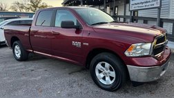 2021 Ram Ram Pickup 1500 Classic SLT