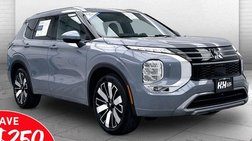 2025 Mitsubishi Outlander SEL
