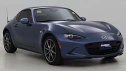 2019 Mazda MX-5 Miata RF Grand Touring