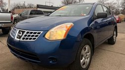 2008 Nissan Rogue S