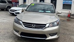 2013 Honda Accord EX-L