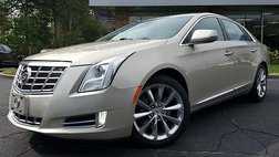 2013 Cadillac XTS Premium Collection