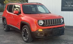 2016 Jeep Renegade 75th Anniversary