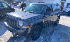 2017 Jeep Patriot High Altitude