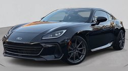 2022 Subaru BRZ Limited