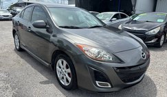 2011 Mazda MAZDA3 i Touring