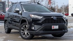 2024 Toyota RAV4 Hybrid XLE Premium