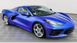 2025 Chevrolet Corvette Stingray