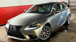 2014 Lexus IS 250 Base