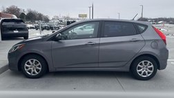 2014 Hyundai Accent GS
