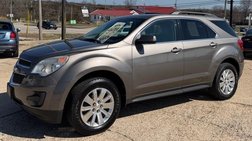 2010 Chevrolet Equinox LT
