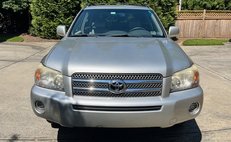 2006 Toyota Highlander Hybrid 