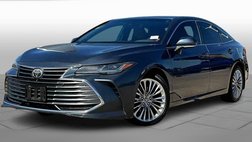 2020 Toyota Avalon Limited