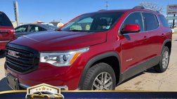 2019 GMC Acadia SLE-2