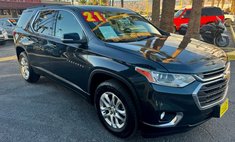 2021 Chevrolet Traverse LT Cloth