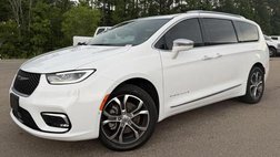 2024 Chrysler Pacifica Pinnacle