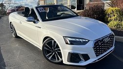 2024 Audi S5 3.0T quattro Premium