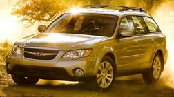 2008 Subaru Outback 3.0 R L.L. Bean Edition