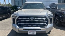 2023 Toyota Tundra Capstone HV