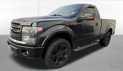 2014 Ford F-150 FX4