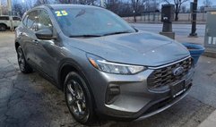 2025 Ford Escape ST-Line