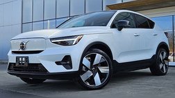 2023 Volvo C40 Recharge Twin Ultimate