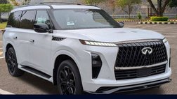 2026 Infiniti QX80 Sport