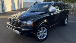 2014 Volvo XC90 3.2