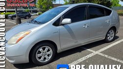 2007 Toyota Prius Touring