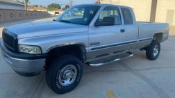 1999 Dodge Ram 2500 ST
