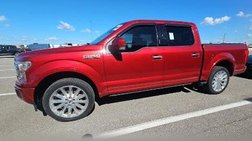 2018 Ford F-150 Limited