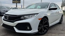 2018 Honda Civic Sport