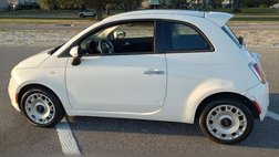 2015 Fiat 500 Pop