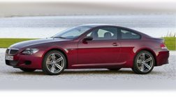2007 BMW M6 Base