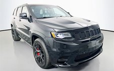 2020 Jeep Grand Cherokee SRT