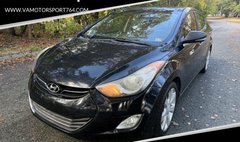 2012 Hyundai Elantra Limited