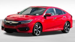 2016 Honda Civic Touring