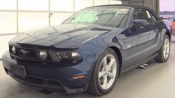 2011 Ford Mustang GT Premium