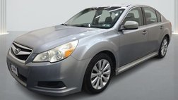 2010 Subaru Legacy 3.6R Limited
