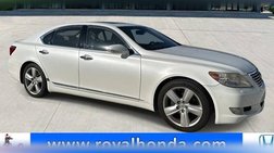 2012 Lexus LS 460 Base