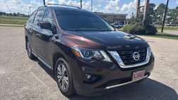 2020 Nissan Pathfinder SL